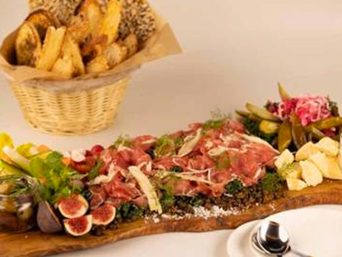 Bresaola Special Board