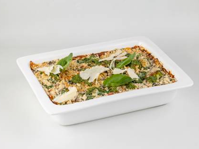 Vegetable or Meat Lasagna