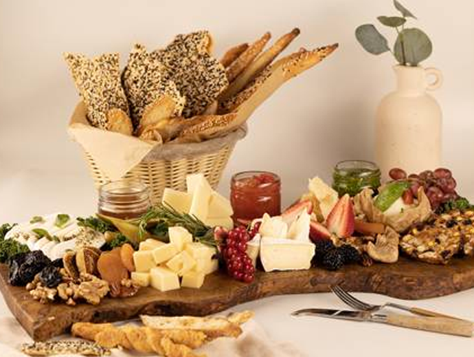 Cheese Board